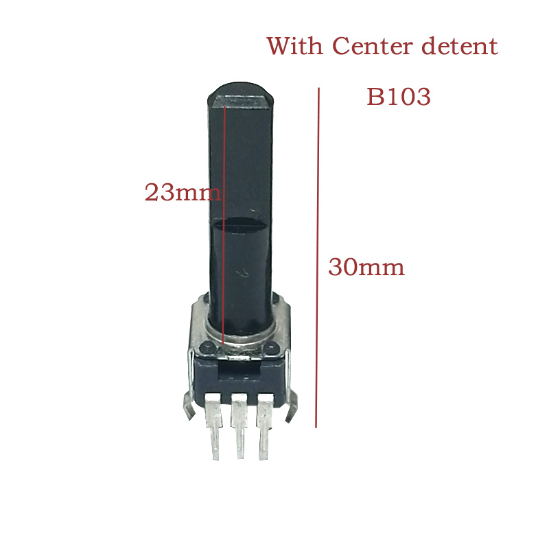 Electronics In Japan - Potensiometer putar RK09 Jepang 5 buah