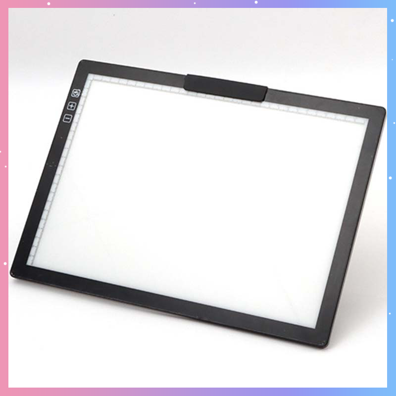Digital Drawing Tablet - Papan Gambar Digital A4 dengan Pengisian