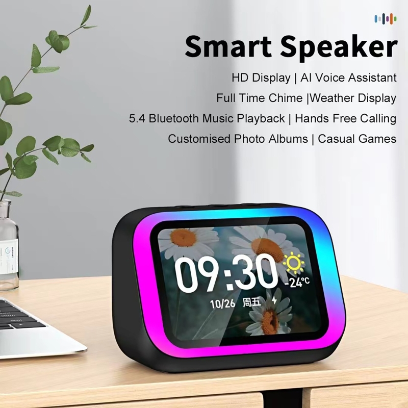 Electronics For Home - Speaker Bluetooth Asisten Suara AI Dengan