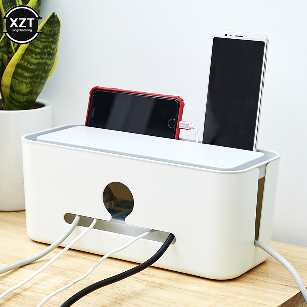 Electronics In Japan - Kabel USB Pelindung Adaptor Bin Sembunyikan
