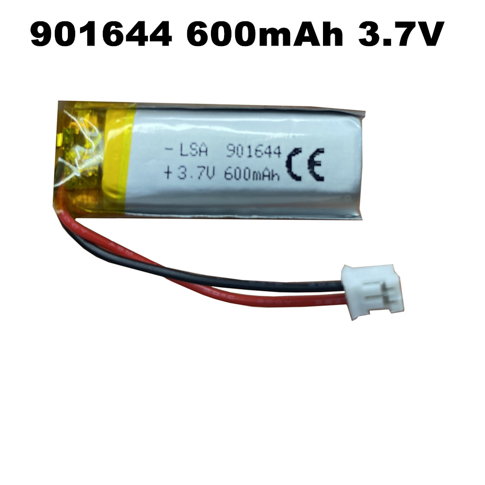 Voice Recorder Pen - 1-10 Buah 901644 600MAh 3.7V dengan