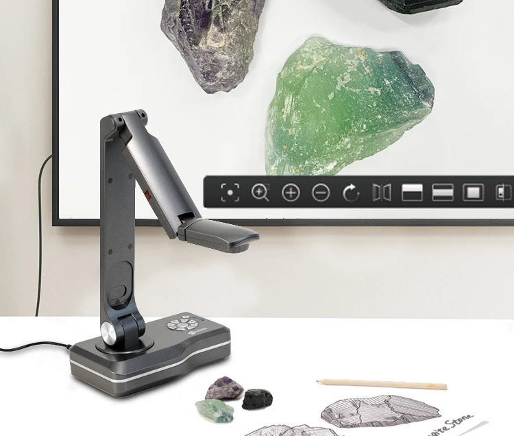 Document Camera Visualizer - Kamera Dokumen Joyusing V500 Visualizer Penyaji