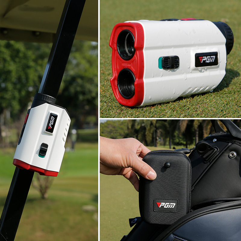 Electronics & Gadgets Beginning With D - Teleskop Pengukur Jarak Golf Isi Ulang