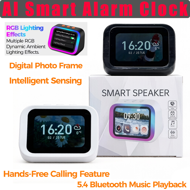 Electronics For Home - Speaker Bluetooth AI 5.4 Asisten suara