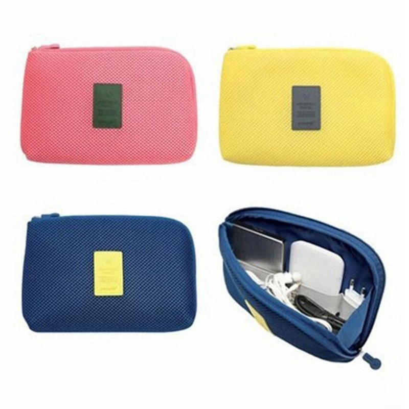 Electronics Gadgets In China - Aksesori Travel Tas Kabel USB Digital