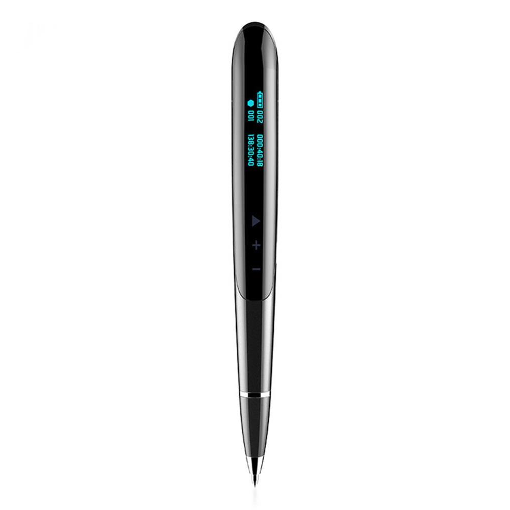 Voice Recorder Pen - Q9 pena rekaman suara perekam digital