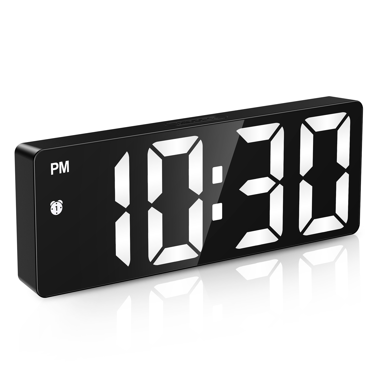 Modern Electronics Gadgets - ORIA Jam LED yang Ditingkatkan, Jam