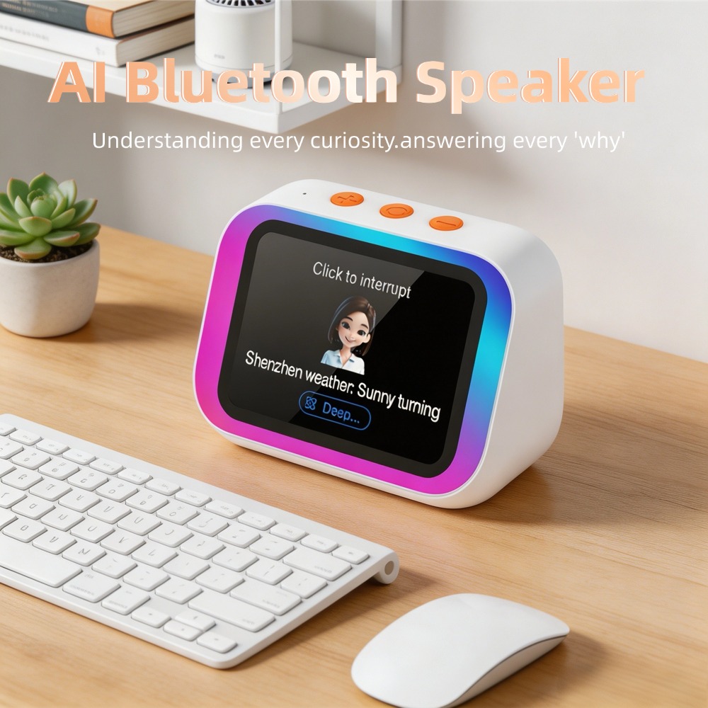 Electronics For Home - Speaker Bluetooth AI 5.4 Asisten suara