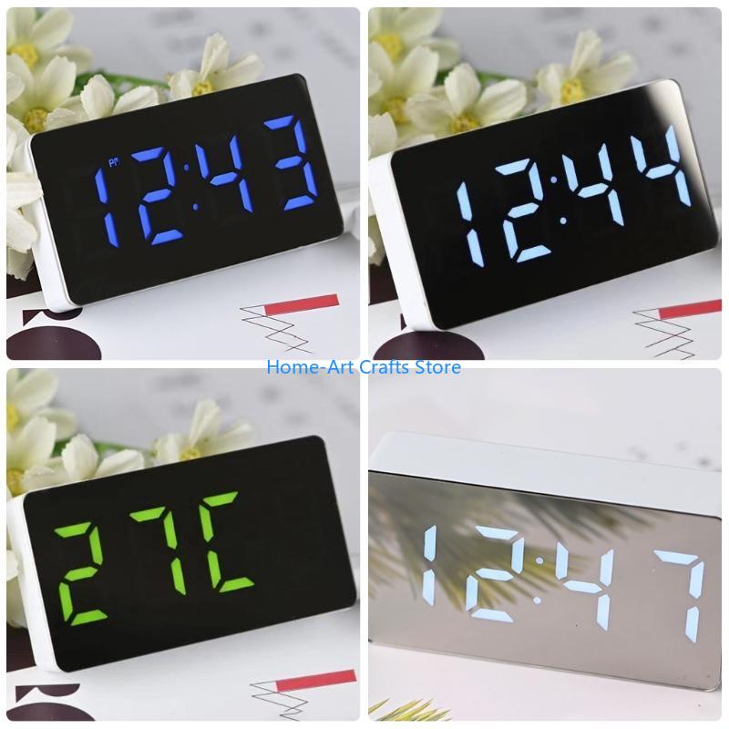 Modern Electronics Gadgets - Y3NA Mini Elektronik Alarm Digital Layar