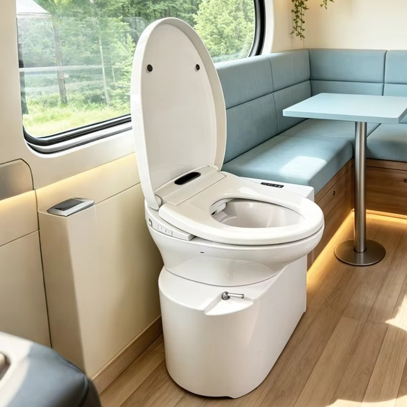 Electronics & Gadgets Beginning With D - Toilet Elektronik Pintar Ramah Lingkungan untuk