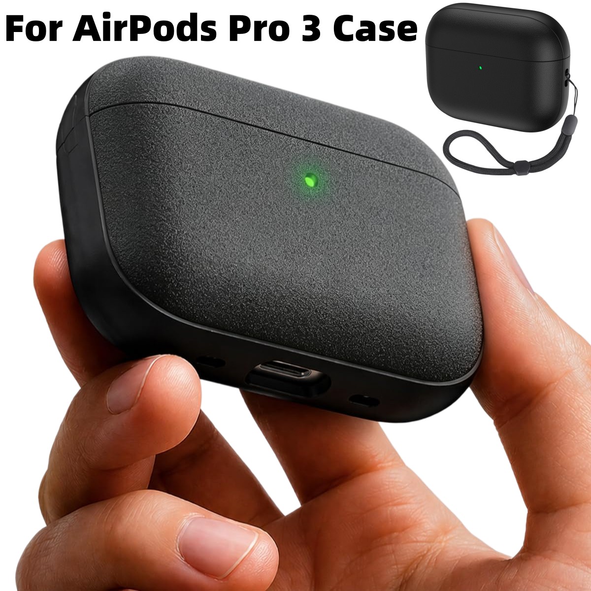 Electronics For Home - Casing Earphone untuk AirPods Pro 3