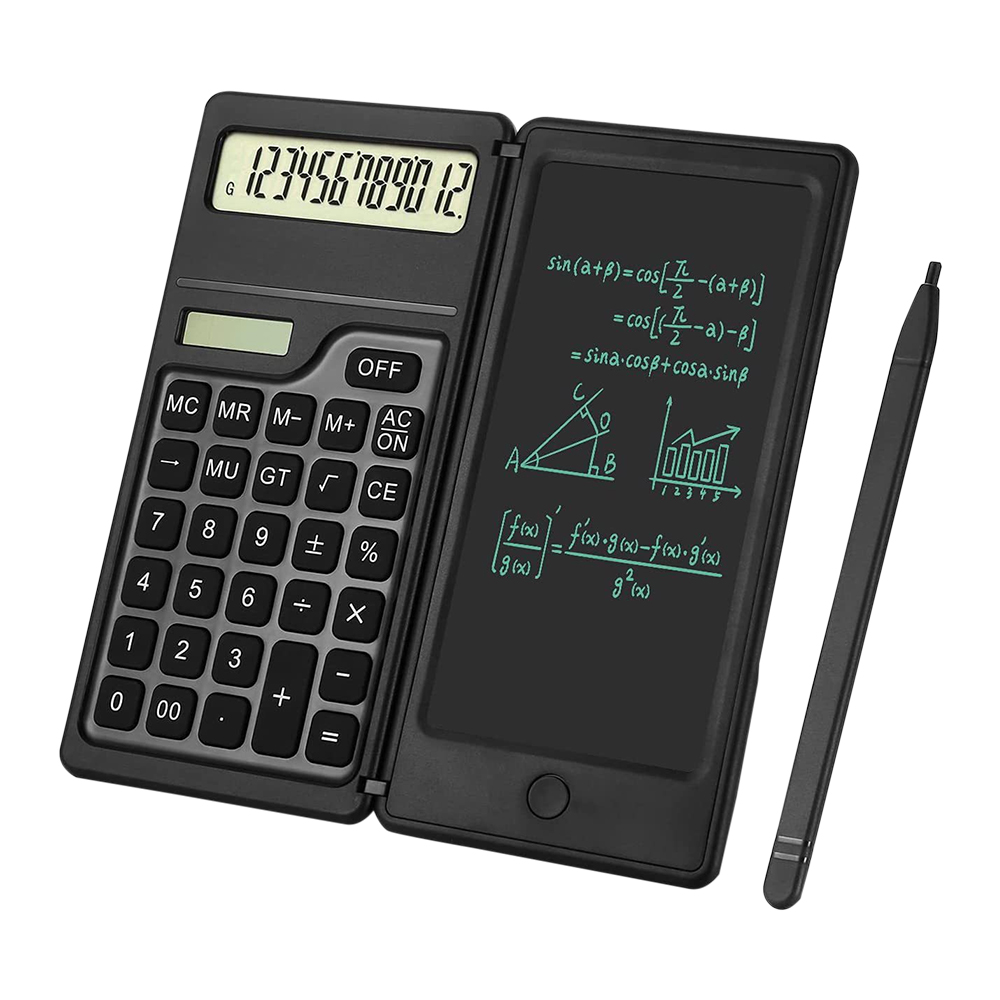 Digital Drawing Tablet - Tablet gambar Digital kalkulator portabel, Tablet