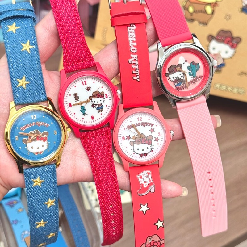 Electronics In Japan - Figur Anime Sanrio Hello Kitty Blind
