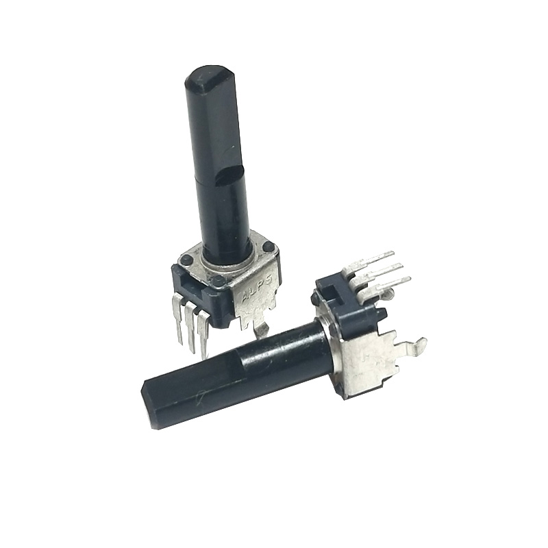 Potensiometer putar RK09 Jepan - Electronics In Japan ulasan dan harga