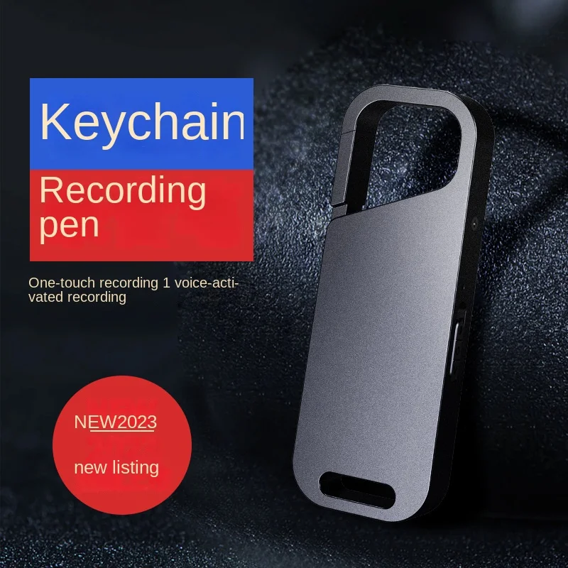 Gantungan Kunci Perekam Suara  - Voice Recorder Pen ulasan dan harga