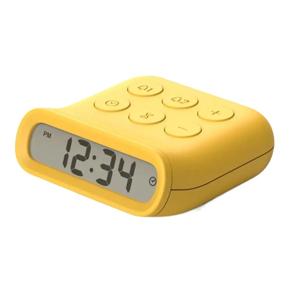 Hadiah Jam Alarm Kecil Kreatif - Modern Electronics Gadgets ulasan dan harga