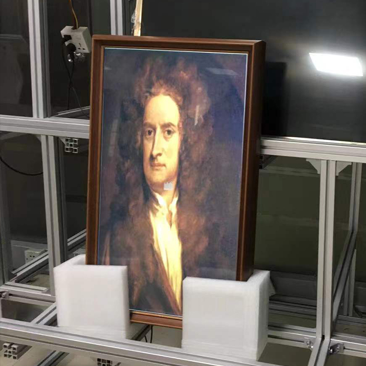 Bingkai Foto Digital Kayu Pint - Digital Photo Frame Wifi ulasan dan harga