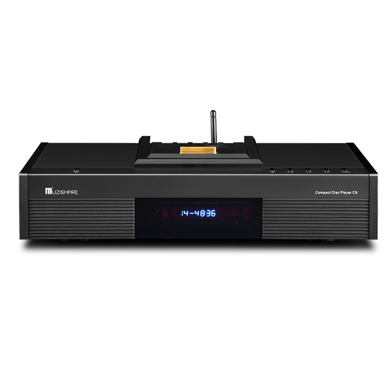 Pemutar CD Hi-Fi Desktop KSS-2 - Electronics For Home ulasan dan harga