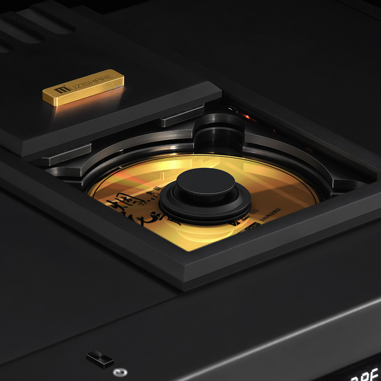 Pemutar CD Hi-Fi Desktop KSS-2 - Electronics For Home ulasan dan harga
