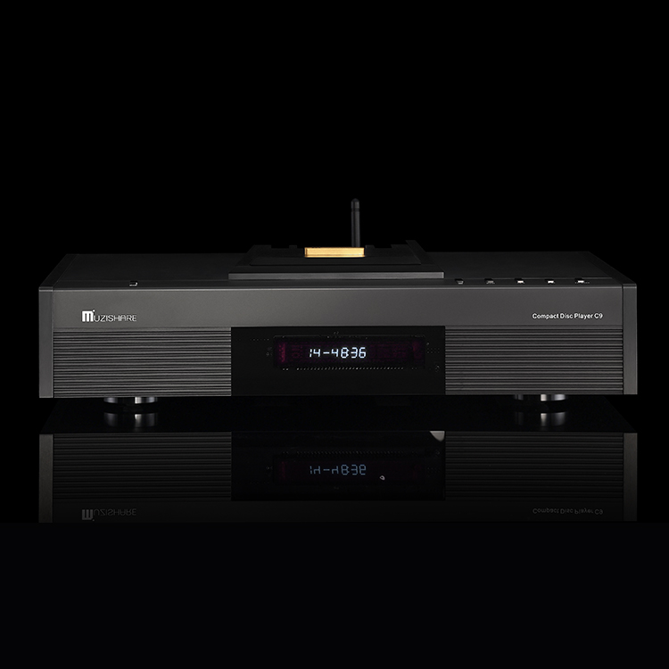 Pemutar CD Hi-Fi Desktop KSS-2 - Electronics For Home ulasan dan harga