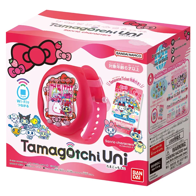 Tersedia Bandai Tamagotchi Uni - Electronics In Japan ulasan dan harga