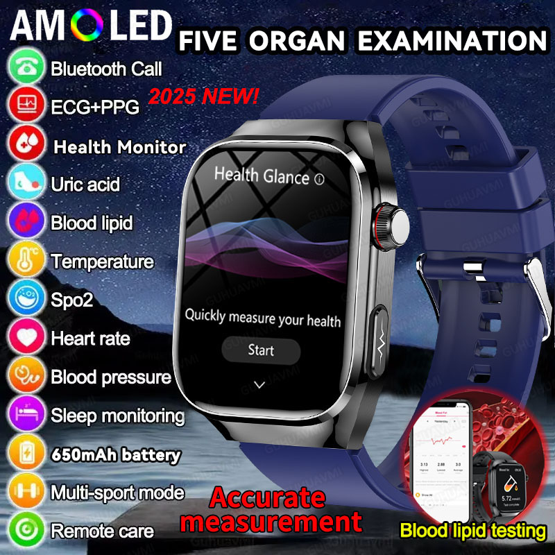 Jam Tangan Pintar Presisi Ting - Laser Distance Measure ulasan dan harga