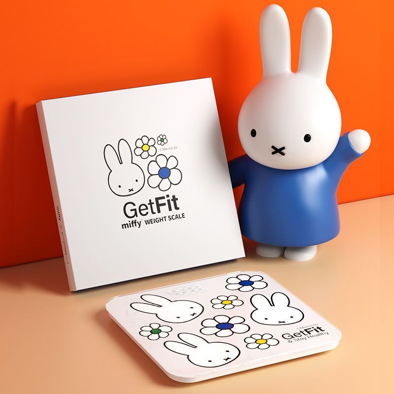 Skala Miffy Elektronik Akurat  - Electronics In Japan ulasan dan harga