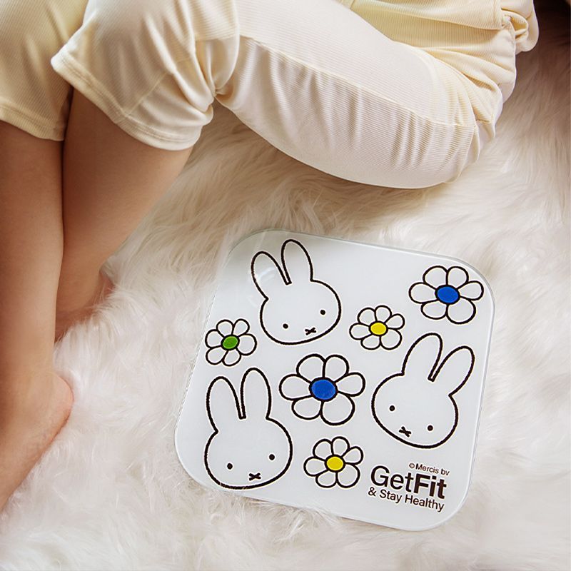 Skala Miffy Elektronik Akurat  - Electronics In Japan ulasan dan harga
