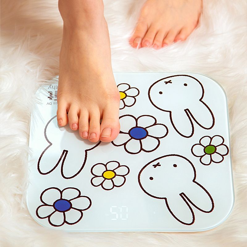 Skala Miffy Elektronik Akurat  - Electronics In Japan ulasan dan harga