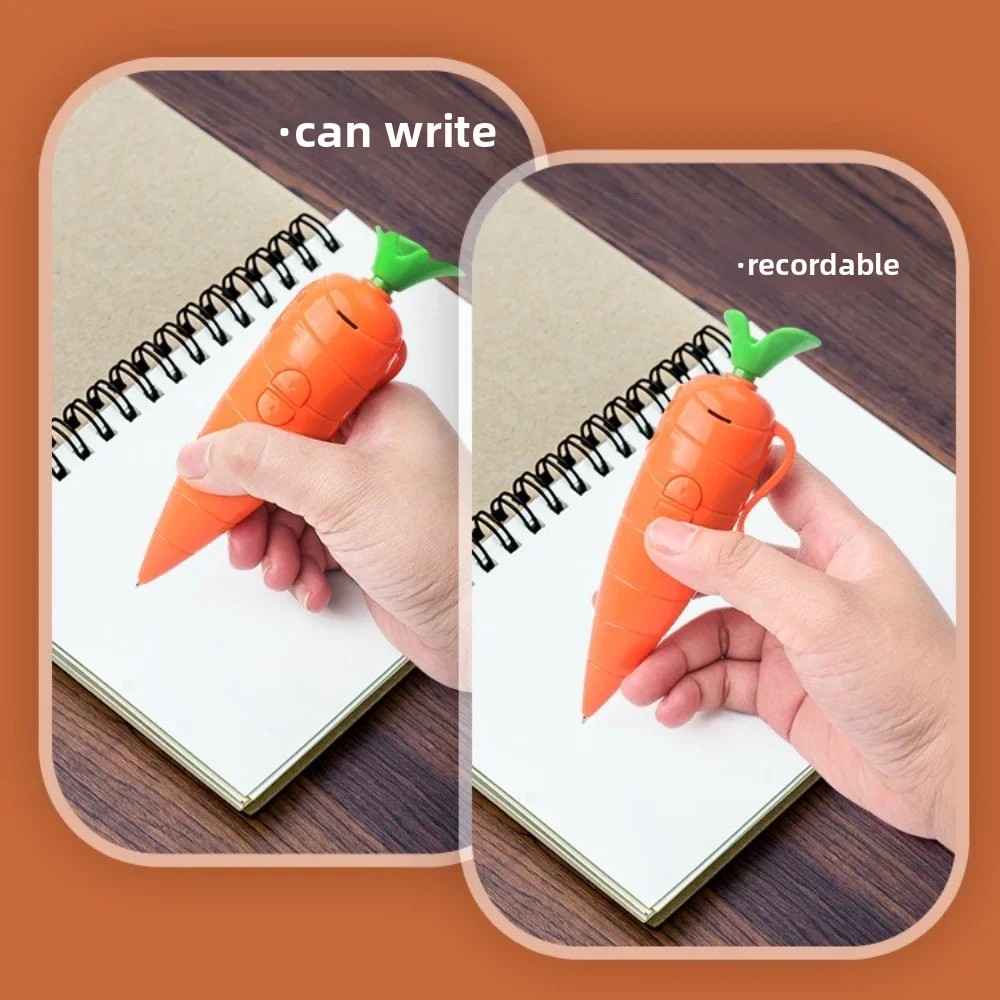 *——*2026 Judy & Nick Carrot Pe - Voice Recorder Pen ulasan dan harga