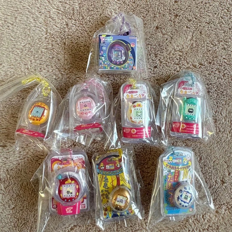 Tersedia Bandai Tamagotchi Hew - Electronics In Japan ulasan dan harga