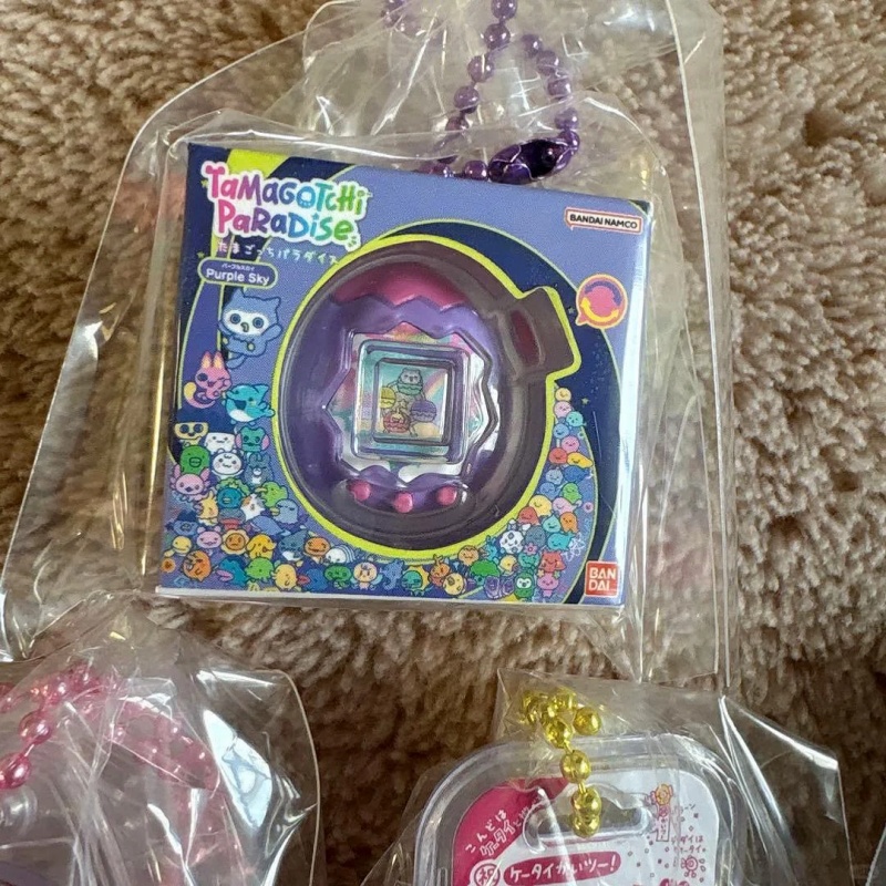 Tersedia Bandai Tamagotchi Hew - Electronics In Japan ulasan dan harga