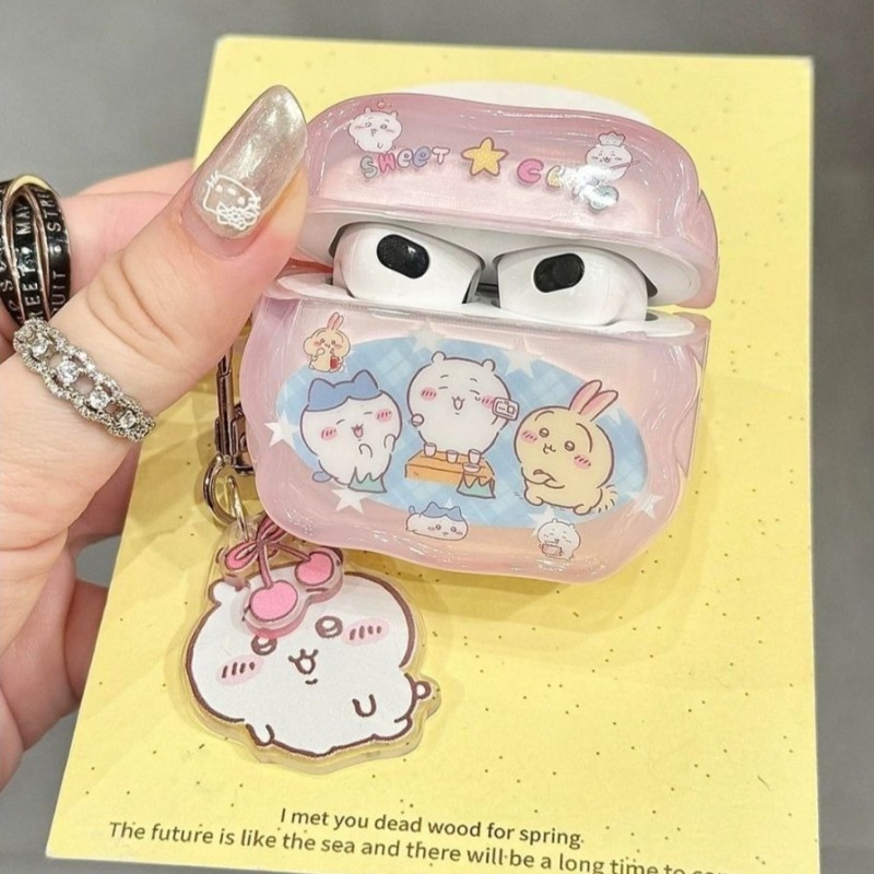 Casing Pelindung Chiikawaed Lu - Electronics For Home ulasan dan harga