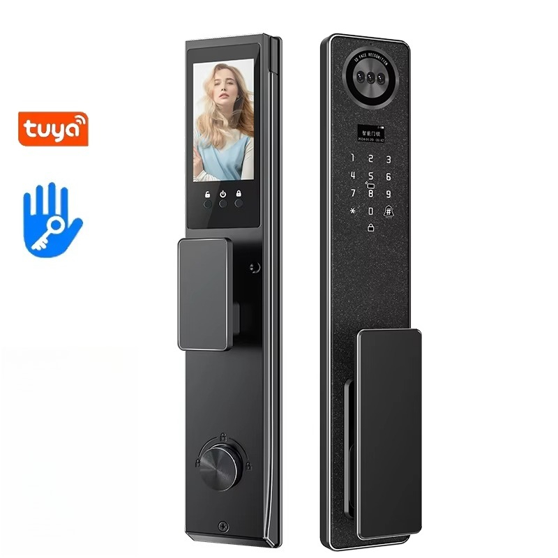 Kunci Pintu Pintar WiFi Tuya,  - Electronics & Gadgets Beginning With D ulasan dan harga