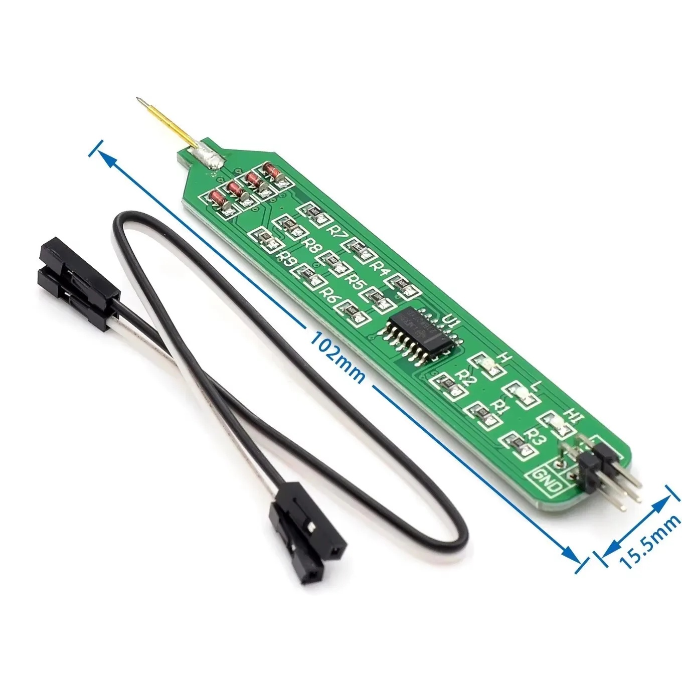 Pena uji logika tingkat tinggi - Electronics & Gadgets Beginning With D ulasan dan harga