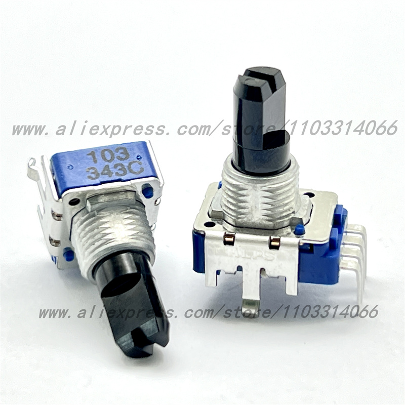 16pcs ALPS Japan Koyin Roda Ge - Electronics In Japan ulasan dan harga