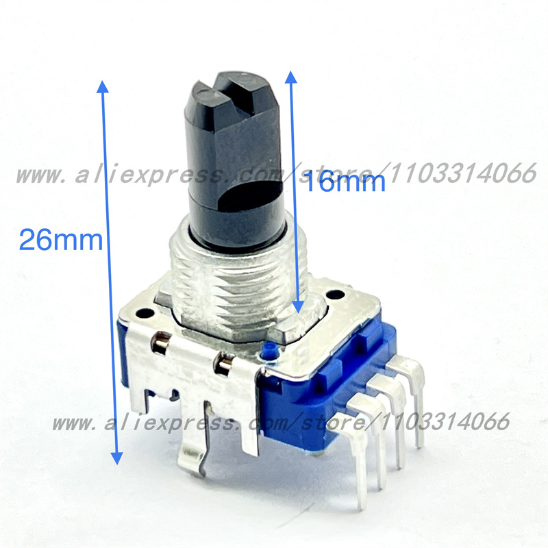 16pcs ALPS Japan Koyin Roda Ge - Electronics In Japan ulasan dan harga