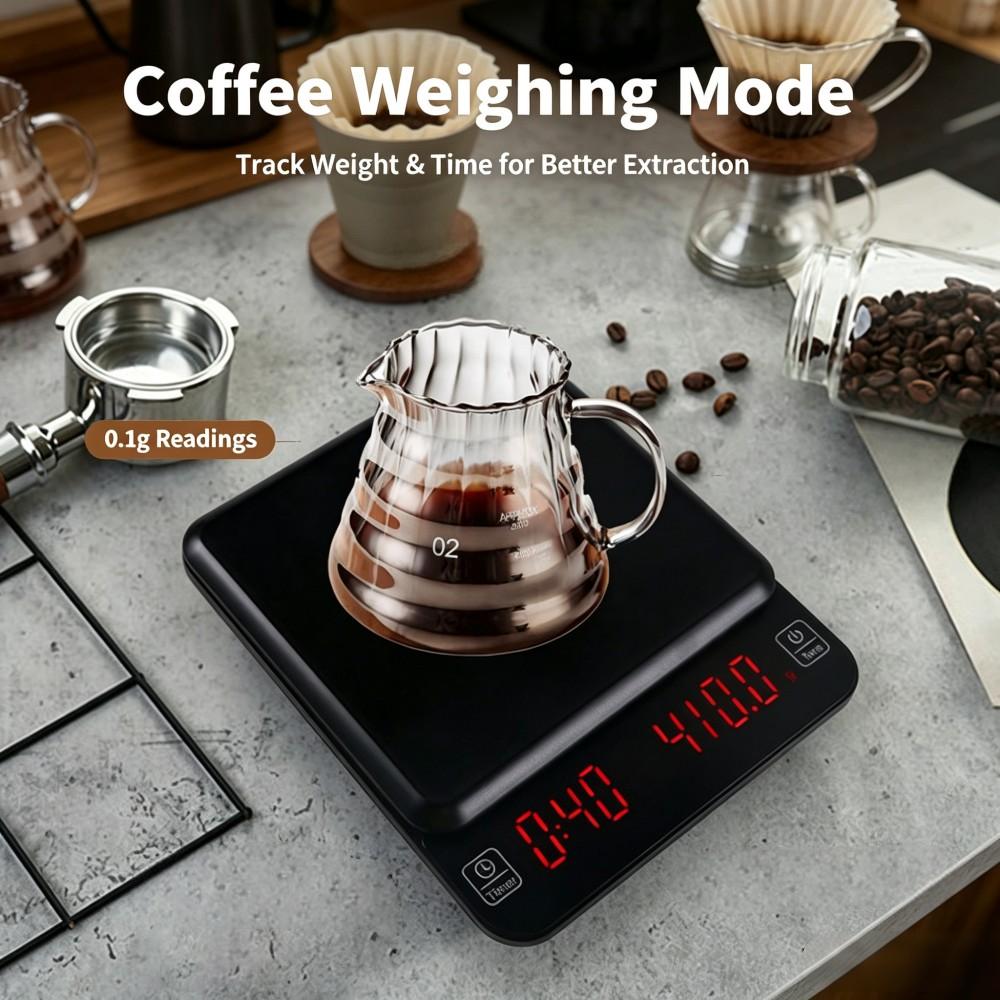 Timbangan Kopi Digital Presisi - Electronics & Gadgets Beginning With D ulasan dan harga