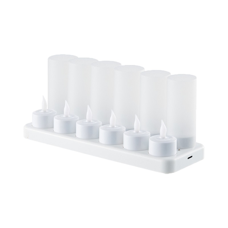 12 lilin elektronik isi ulang  - Electronics In Japan ulasan dan harga