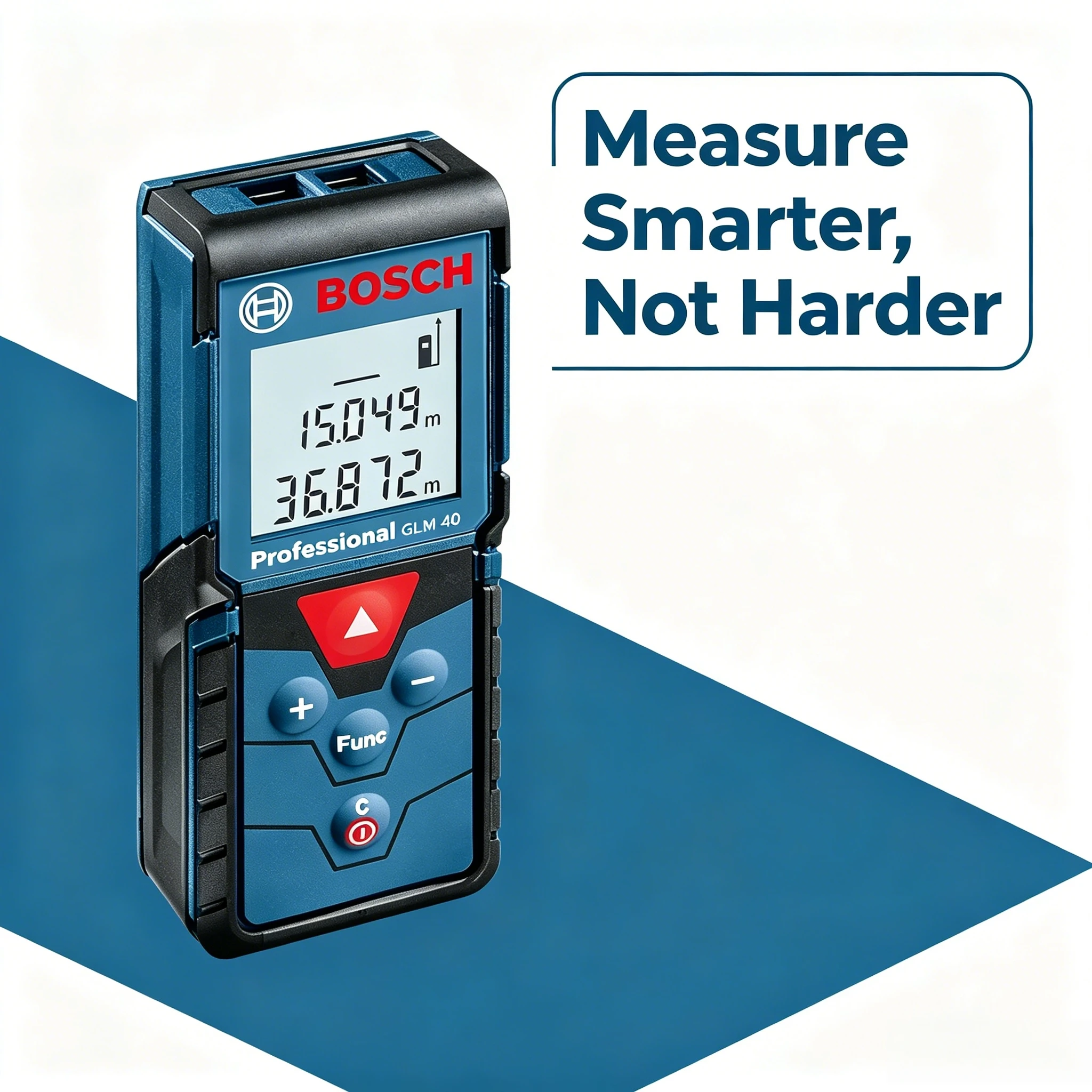BOSCH GLM 4000 Pengukur Jarak  - Laser Distance Measure ulasan dan harga
