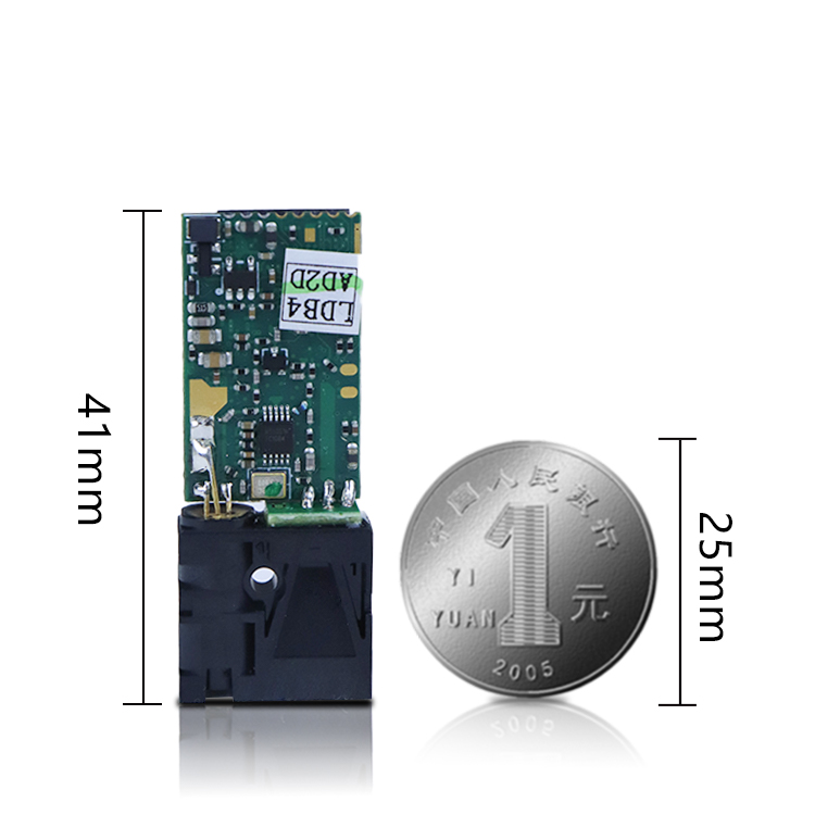 Sensor Laser Ukuran Mini Jangk - Laser Distance Measure ulasan dan harga