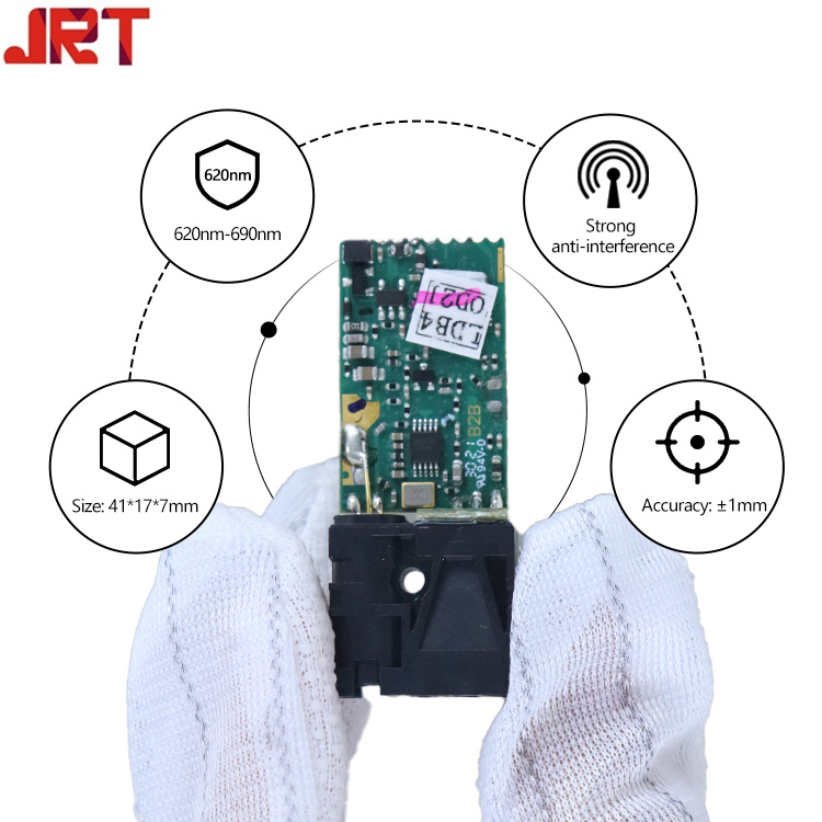 Sensor Laser Ukuran Mini Jangk - Laser Distance Measure ulasan dan harga