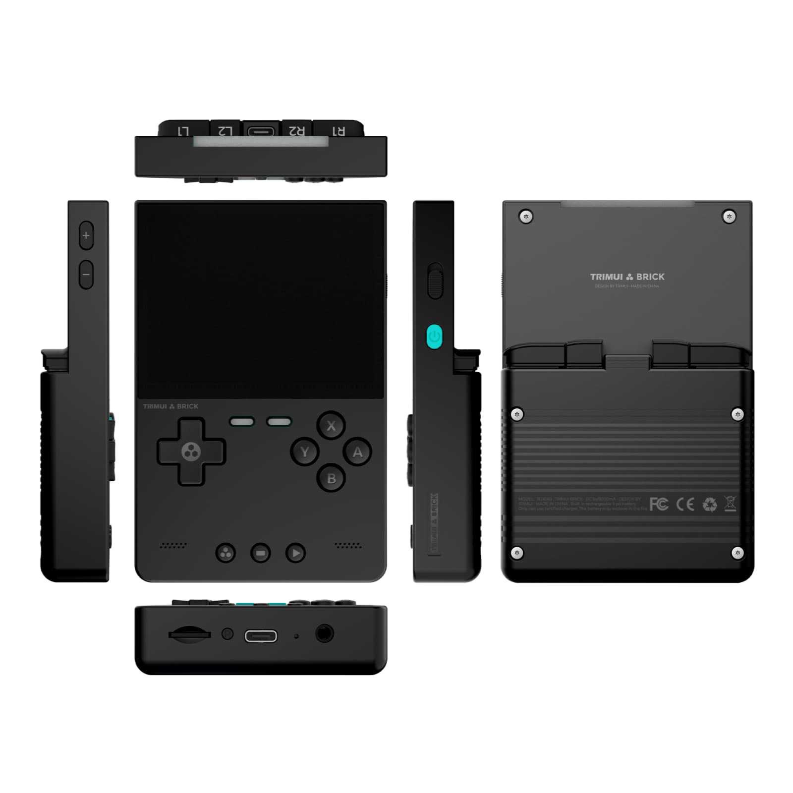Konsol Game Genggam Retro Port - Handheld Game Console ulasan dan harga