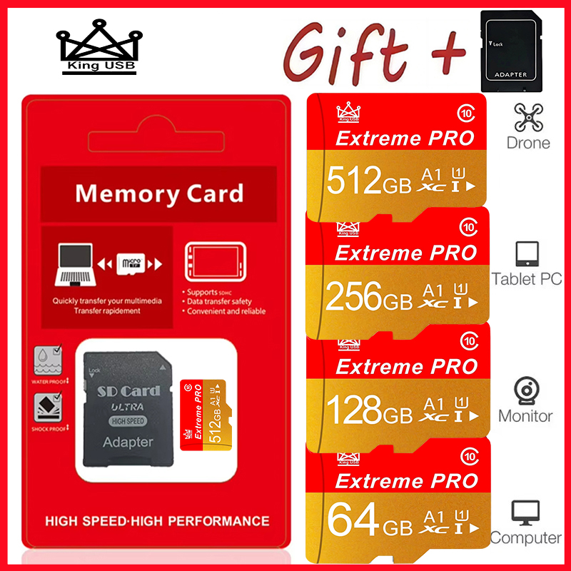 Kartu Memori Micro TF/SD Gaya  - Digital Drawing Tablet ulasan dan harga
