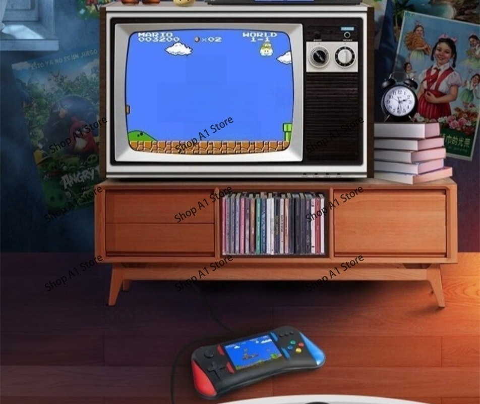 Konsol game genggam hadiah ula - Handheld Game Console ulasan dan harga