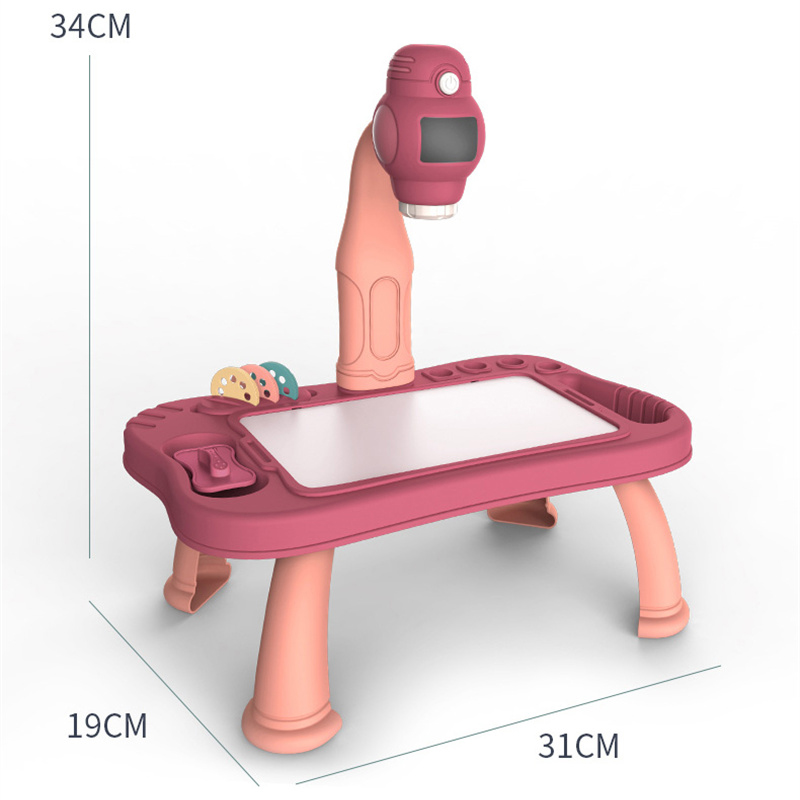 Proyektor Pintar Set Meja Luki - Digital Drawing Tablet ulasan dan harga