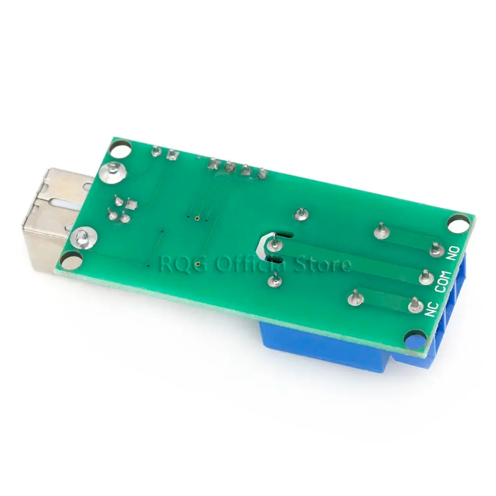 Elektronik Pintar DC 5V USB Re - Electronics For Home ulasan dan harga