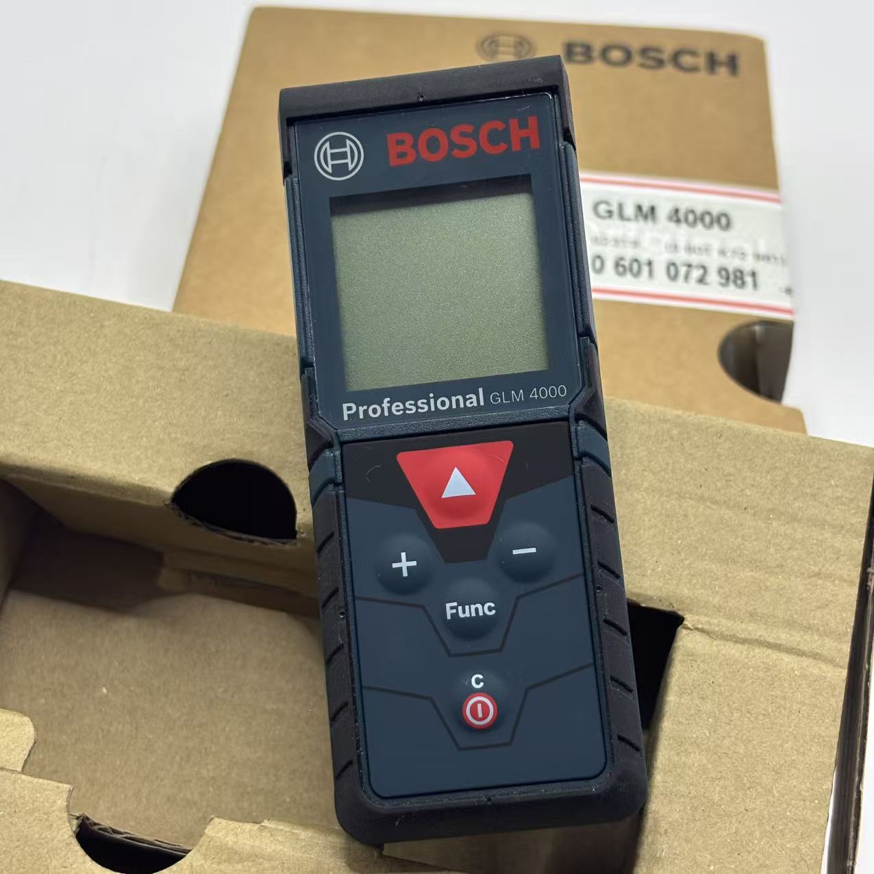 BOSCH GLM 4000 Pengukur Jarak  - Laser Distance Measure ulasan dan harga