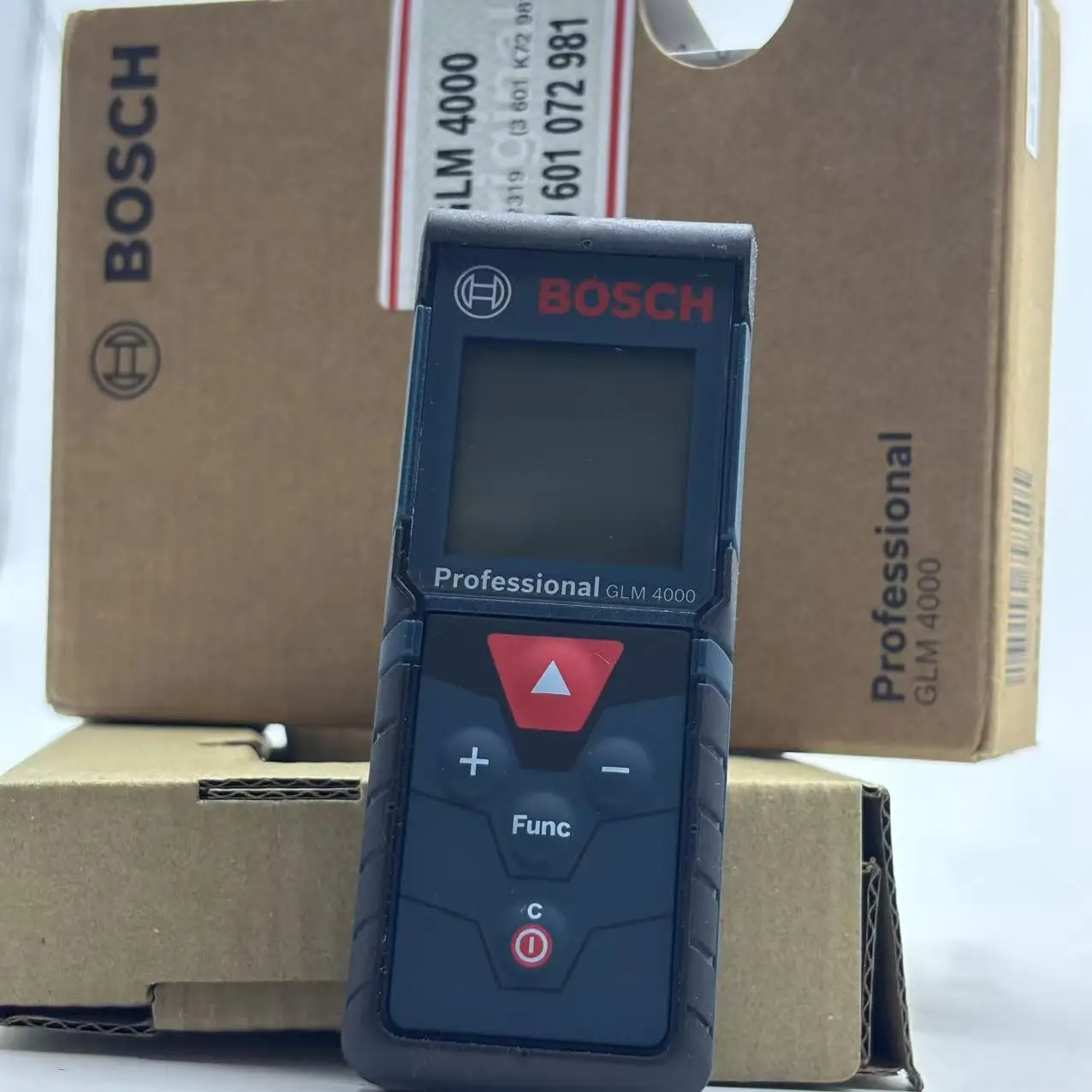 BOSCH GLM 4000 Pengukur Jarak  - Laser Distance Measure ulasan dan harga