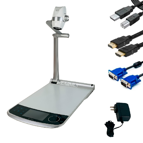 Kamera Dokumen PX-10E Visual P - Document Camera Visualizer ulasan dan harga
